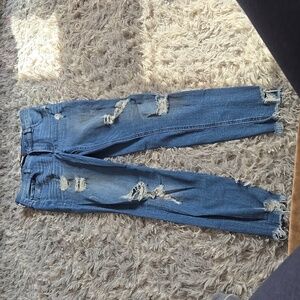 Women's Express Jeans